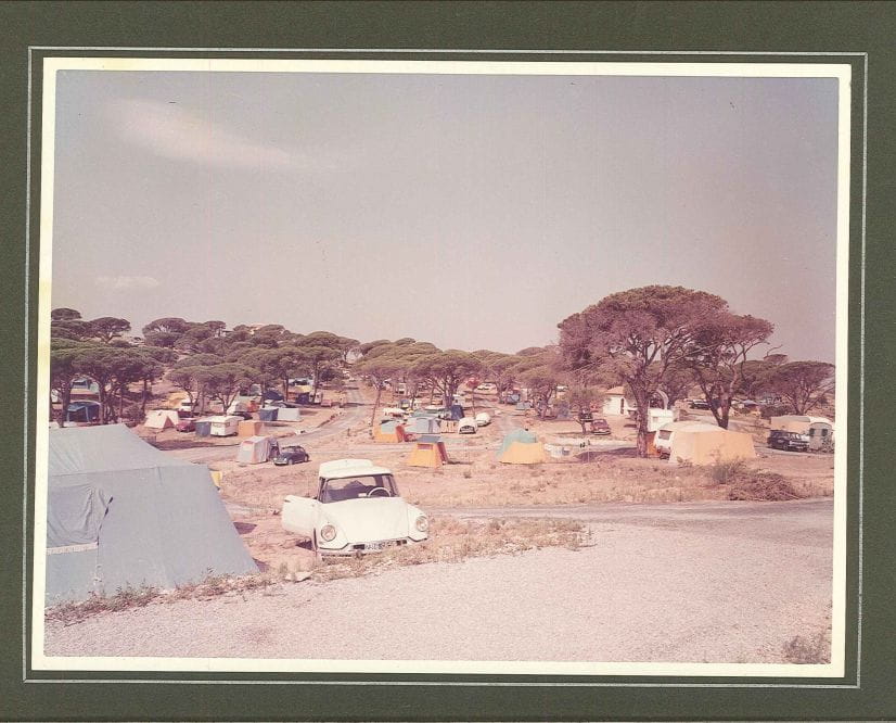 1963 camping tentes et caravanes